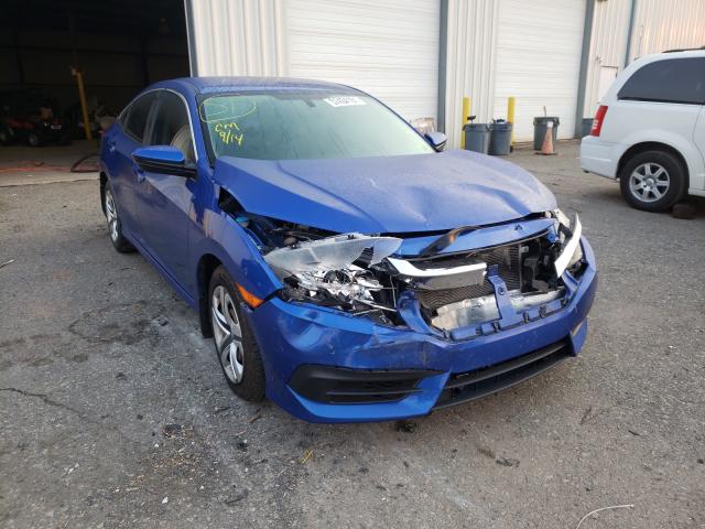 HONDA CIVIC LX 2016 19xfc2f58ge059587