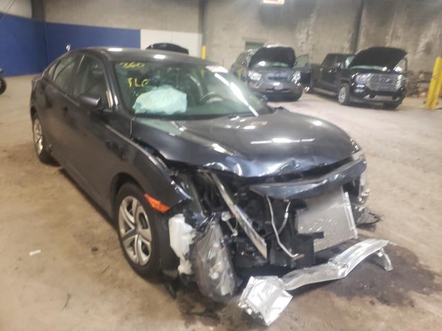 HONDA CIVIC LX 2016 19xfc2f58ge061730