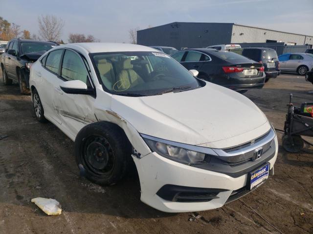 HONDA CIVIC LX 2016 19xfc2f58ge063249