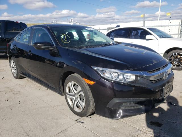 HONDA CIVIC LX 2016 19xfc2f58ge063428