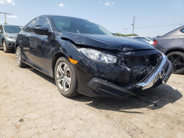 HONDA CIVIC LX 2016 19xfc2f58ge063686