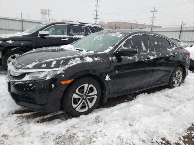 HONDA CIVIC LX 2016 19xfc2f58ge063848