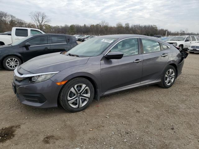 HONDA CIVIC 2016 19xfc2f58ge064126