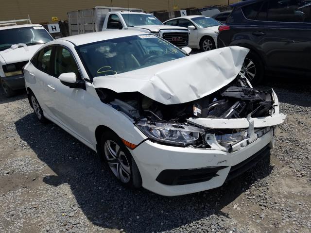 HONDA CIVIC LX 2016 19xfc2f58ge064479