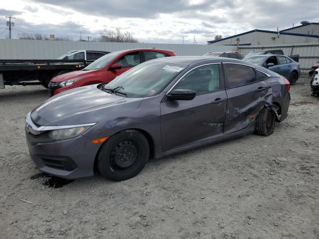 HONDA CIVIC 2016 19xfc2f58ge065261