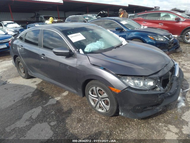 HONDA CIVIC SEDAN 2016 19xfc2f58ge065311