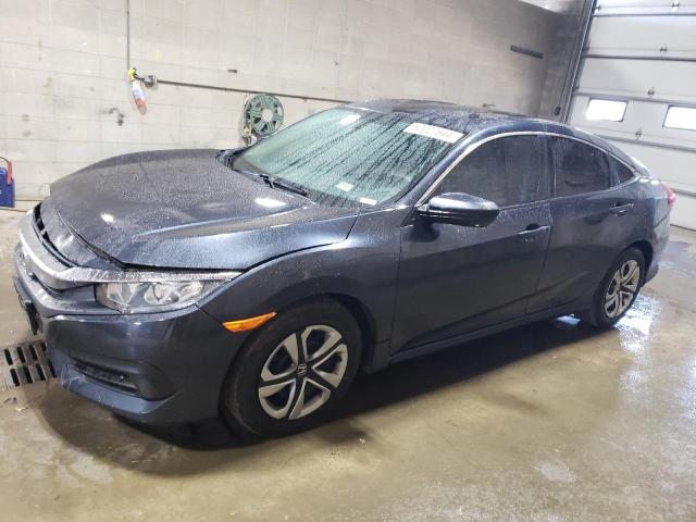 HONDA CIVIC 2016 19xfc2f58ge067334