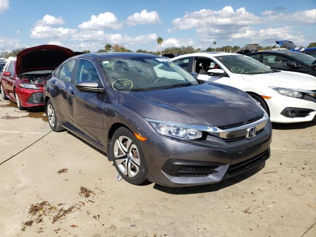 HONDA CIVIC LX 2016 19xfc2f58ge067849