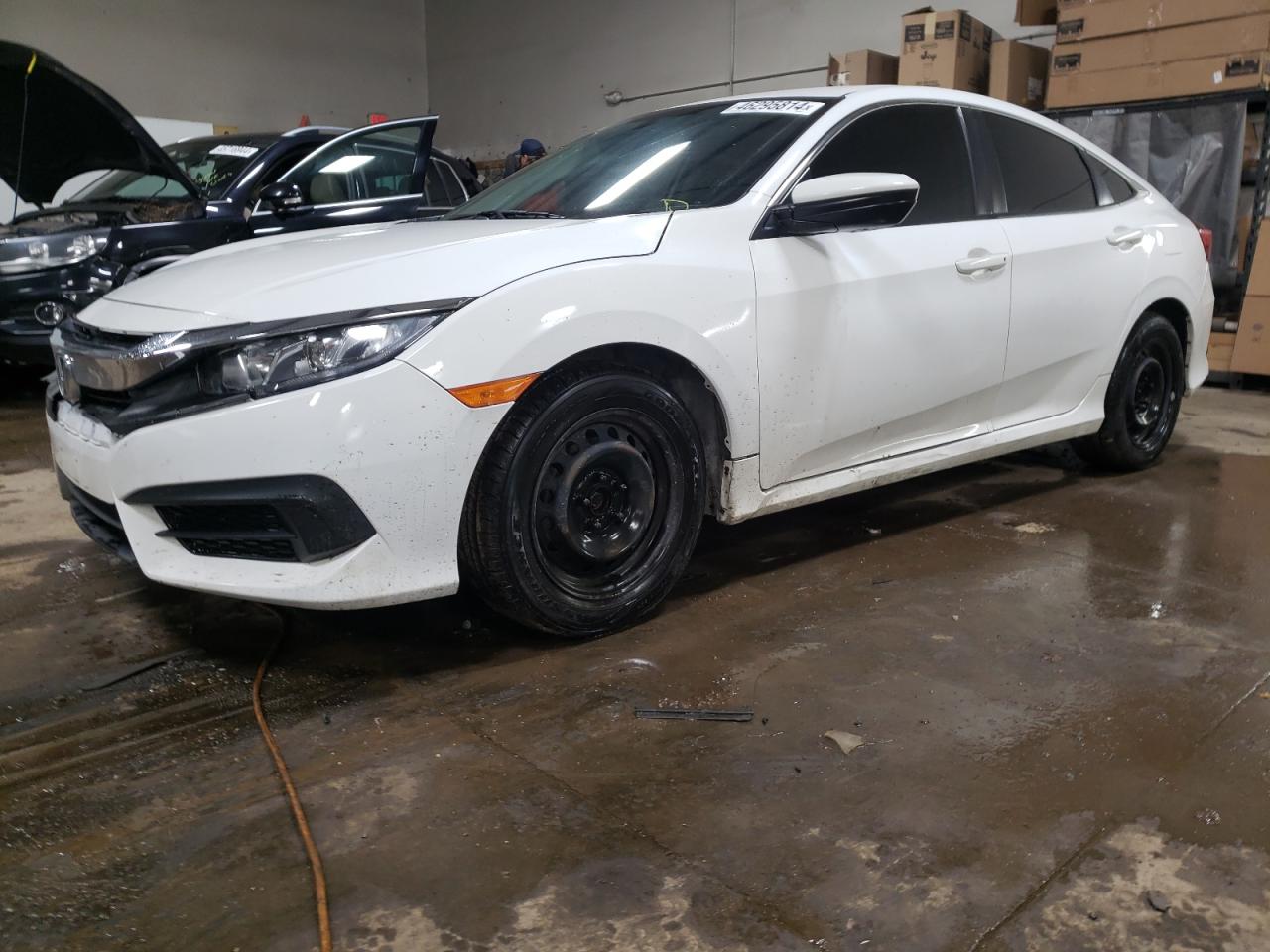 HONDA CIVIC 2016 19xfc2f58ge069472