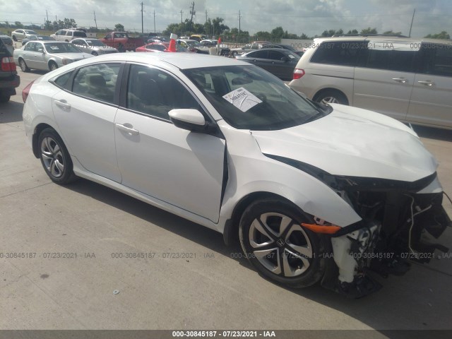 HONDA CIVIC SEDAN 2016 19xfc2f58ge070587