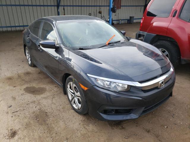 HONDA CIVIC LX 2016 19xfc2f58ge071500