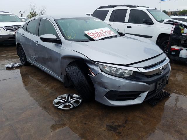 HONDA CIVIC LX 2016 19xfc2f58ge071691