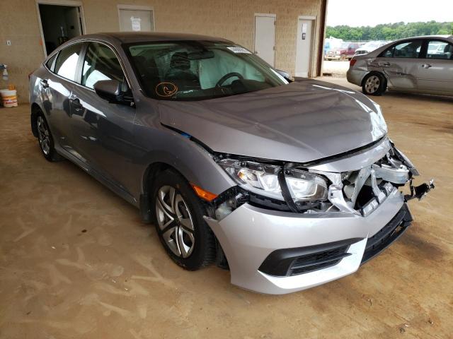 HONDA CIVIC LX 2016 19xfc2f58ge071772