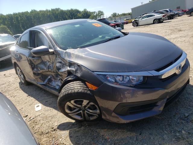 HONDA CIVIC LX 2016 19xfc2f58ge074607