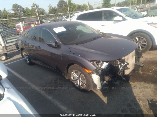 HONDA CIVIC SEDAN 2016 19xfc2f58ge075210