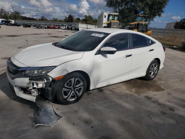 HONDA CIVIC LX 2016 19xfc2f58ge075384