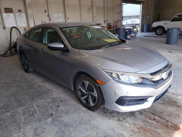 HONDA CIVIC LX 2016 19xfc2f58ge079533