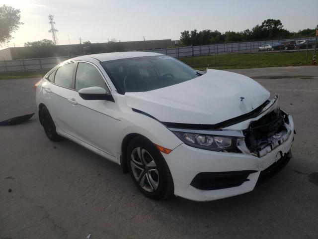 HONDA CIVIC LX 2016 19xfc2f58ge080584