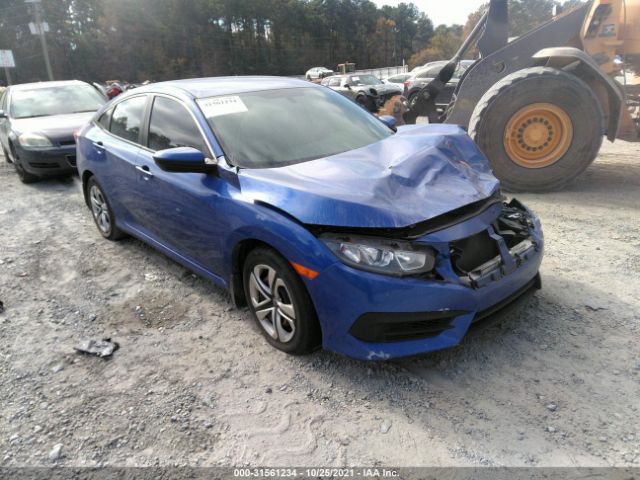 HONDA CIVIC SEDAN 2016 19xfc2f58ge081489