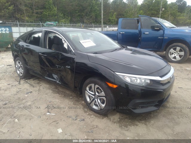 HONDA CIVIC SEDAN 2016 19xfc2f58ge083002