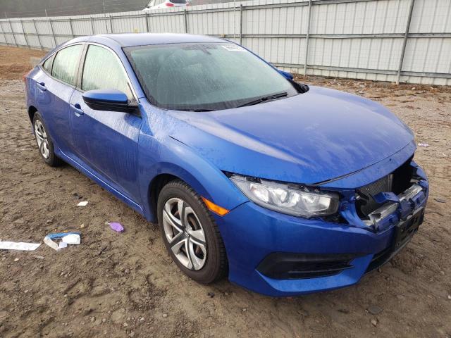 HONDA CIVIC LX 2016 19xfc2f58ge084876