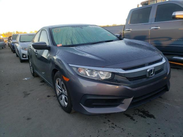 HONDA CIVIC LX 2016 19xfc2f58ge086921