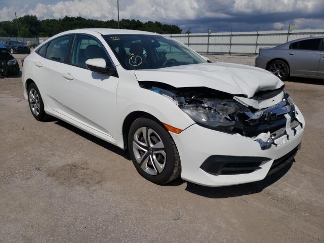 HONDA CIVIC LX 2016 19xfc2f58ge087390