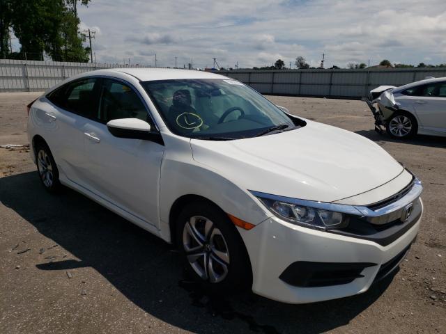 HONDA CIVIC LX 2016 19xfc2f58ge088233