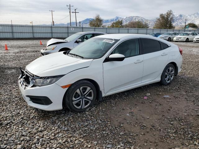 HONDA CIVIC LX 2016 19xfc2f58ge088247