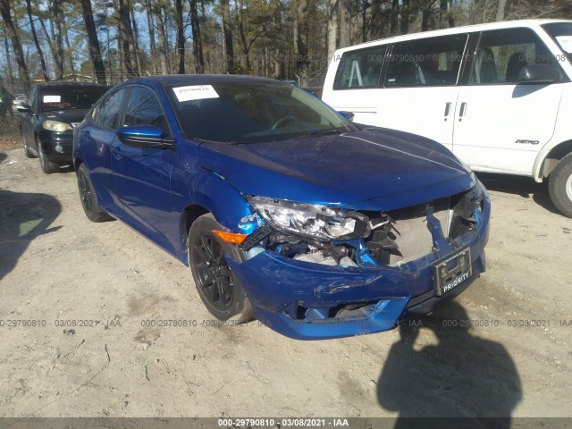 HONDA CIVIC SEDAN 2016 19xfc2f58ge088815