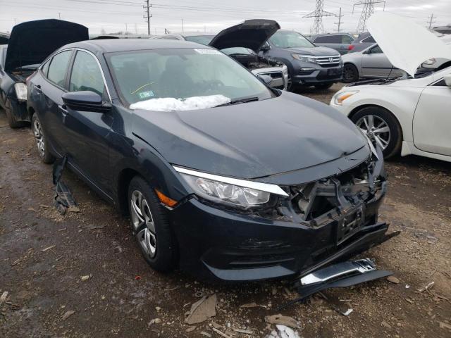 HONDA CIVIC LX 2016 19xfc2f58ge089320