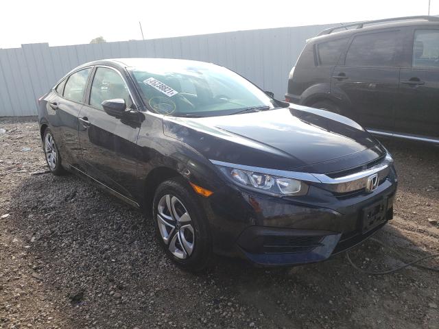 HONDA CIVIC LX 2016 19xfc2f58ge089706