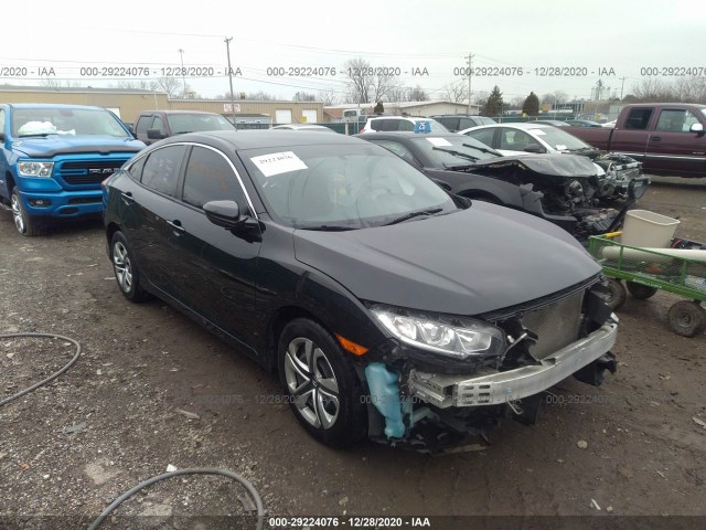 HONDA CIVIC SEDAN 2016 19xfc2f58ge090631