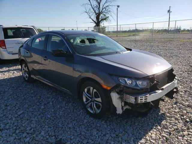 HONDA CIVIC LX 2016 19xfc2f58ge091259