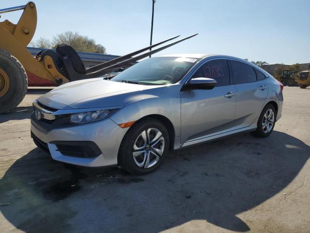 HONDA CIVIC LX 2016 19xfc2f58ge096283