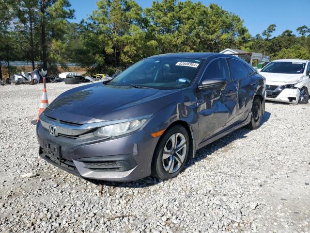 HONDA CIVIC LX 2016 19xfc2f58ge097255