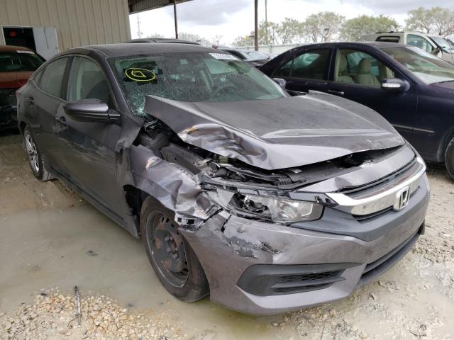 HONDA CIVIC LX 2016 19xfc2f58ge099104