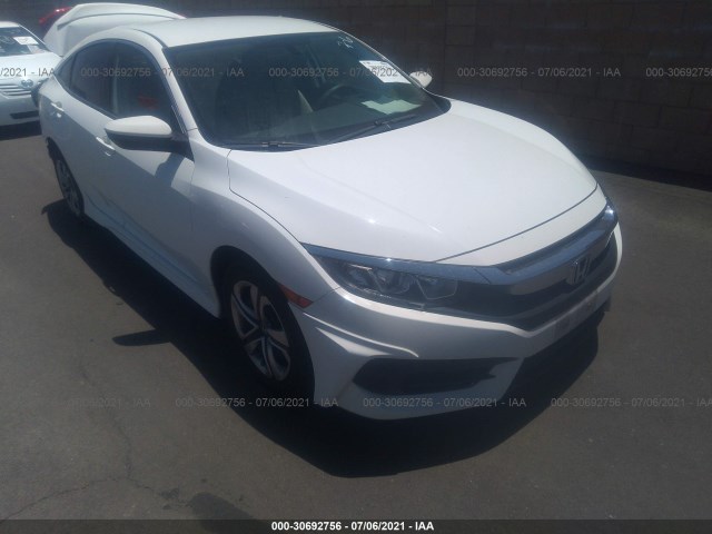 HONDA CIVIC SEDAN 2016 19xfc2f58ge200223