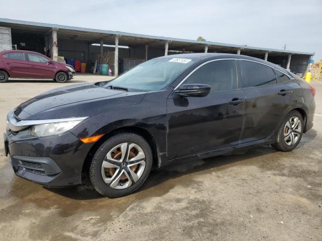 HONDA CIVIC 2016 19xfc2f58ge205535