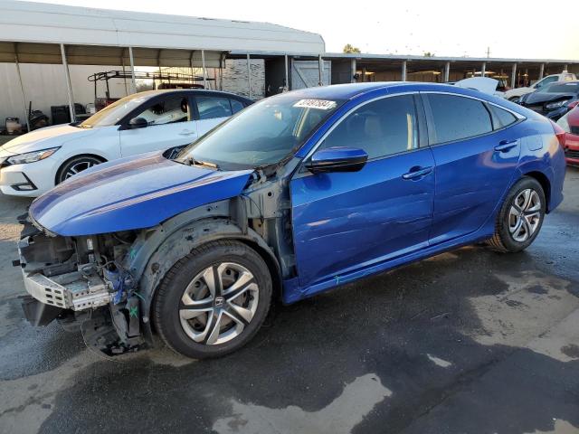 HONDA CIVIC 2016 19xfc2f58ge205826