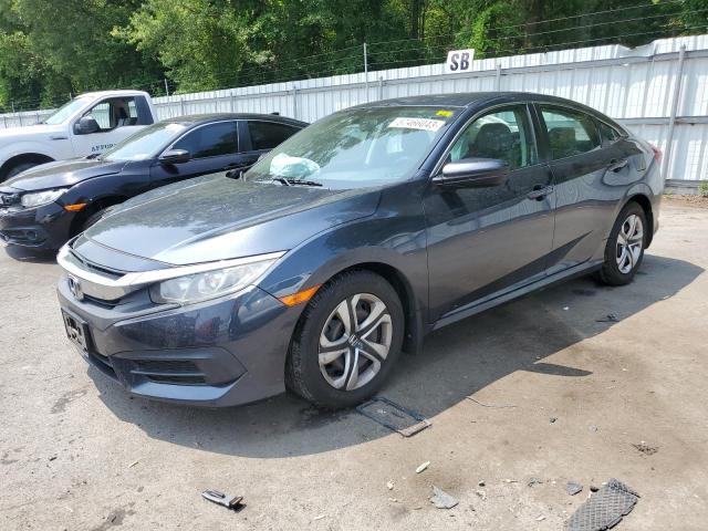 HONDA CIVIC LX 2016 19xfc2f58ge206054