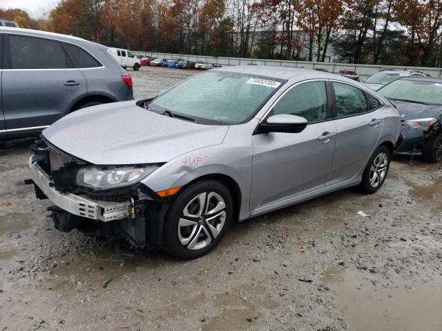 HONDA CIVIC 2016 19xfc2f58ge206667