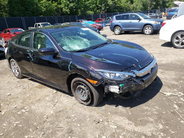 HONDA CIVIC LX 2016 19xfc2f58ge207771