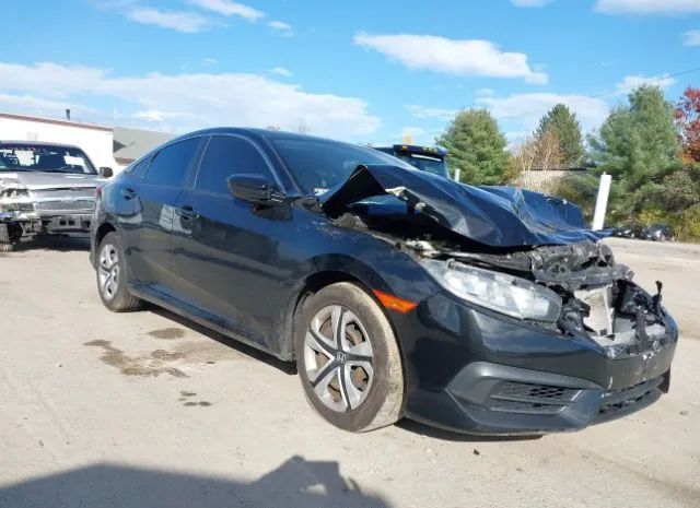 HONDA CIVIC 2016 19xfc2f58ge207933