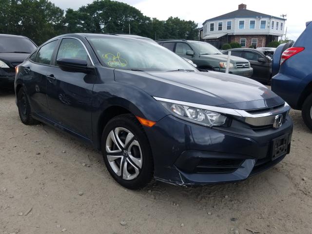 HONDA CIVIC LX 2016 19xfc2f58ge209343