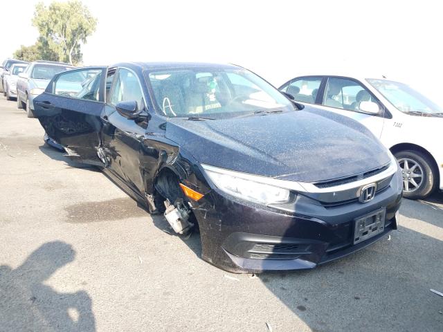 HONDA CIVIC LX 2016 19xfc2f58ge213019