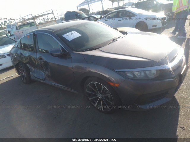 HONDA CIVIC SEDAN 2016 19xfc2f58ge213442