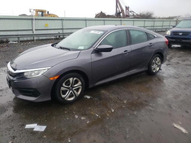 HONDA CIVIC LX 2016 19xfc2f58ge213764