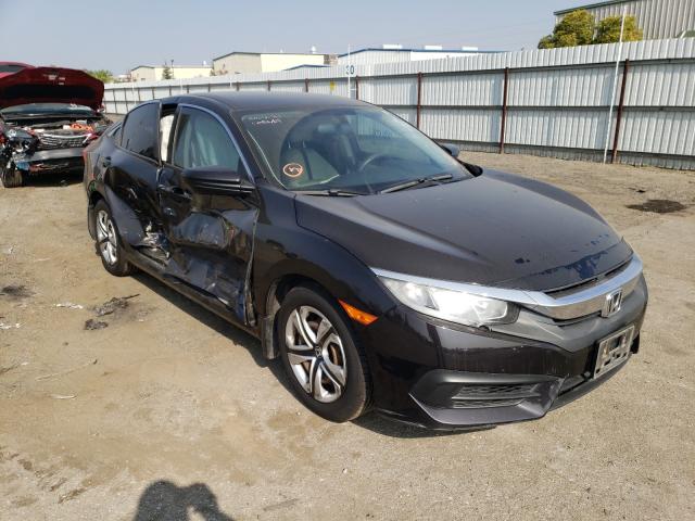 HONDA CIVIC LX 2016 19xfc2f58ge213876