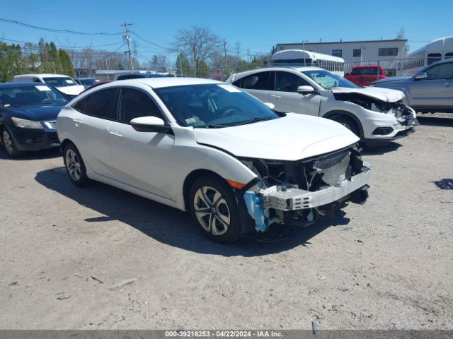 HONDA CIVIC 2016 19xfc2f58ge215031